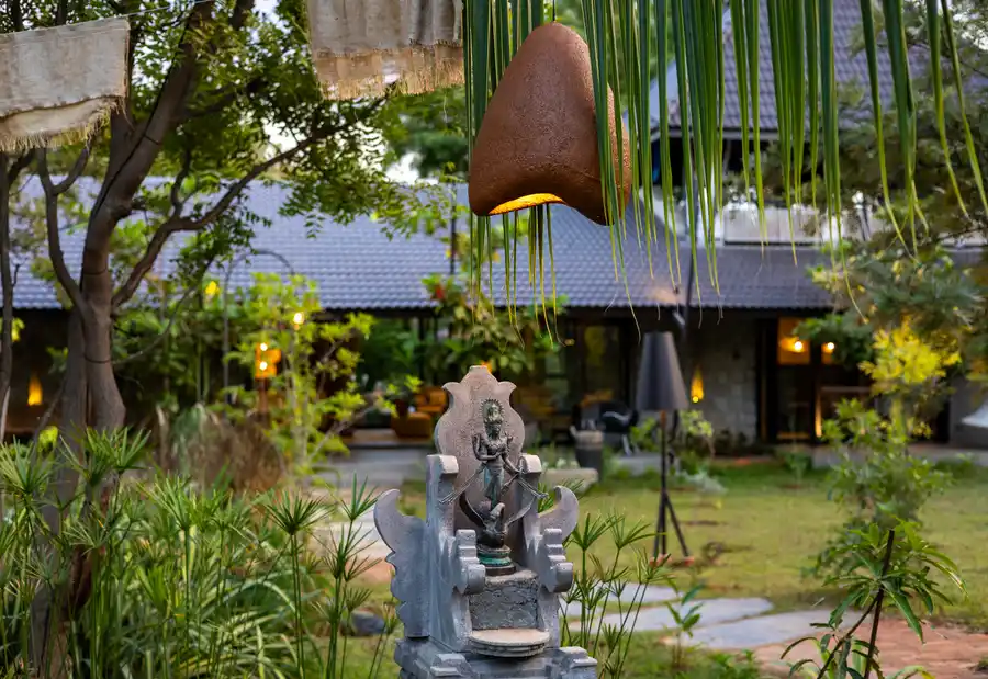 Sravasti Oryn, Bengaluru