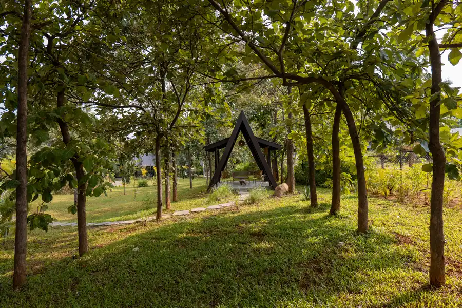 Sravasti Oryn, Bengaluru