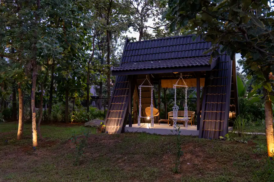 Sravasti Villa, Bengaluru