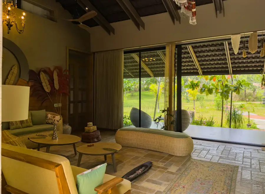 Sravasti Villa, Bengaluru