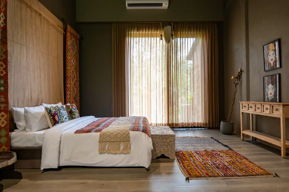 Sravasti Villa, Bengaluru