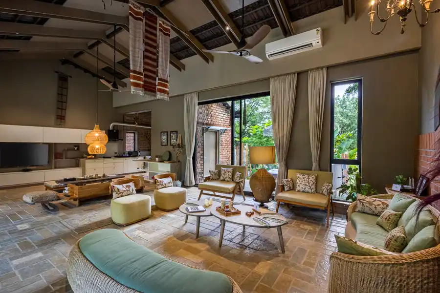 Sravasti Villa, Bengaluru