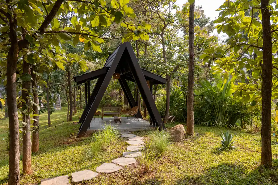 Sravasti Villa, Bengaluru