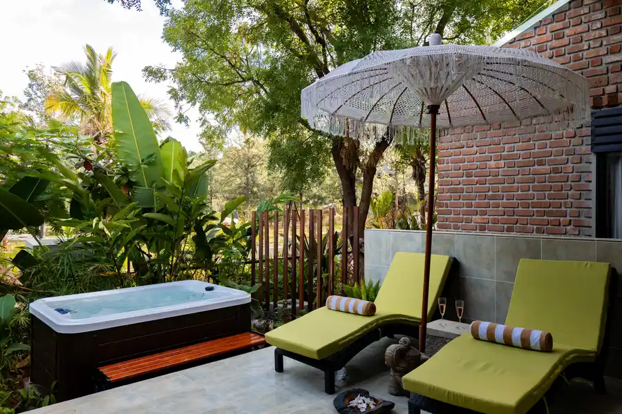 Sravasti Villa, Bengaluru
