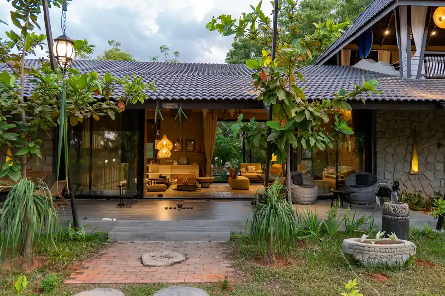 Sravasti Villa, Bengaluru
