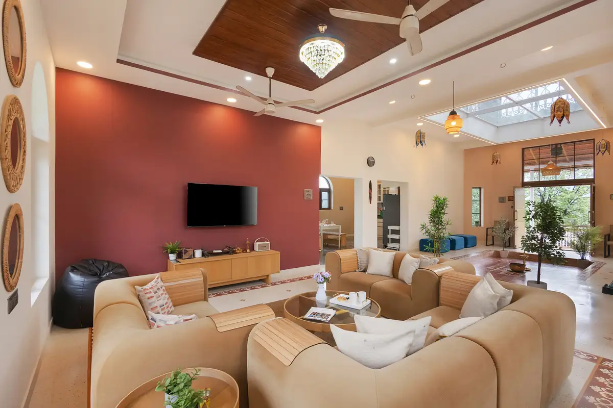 Sreelakam Villa, Karjat