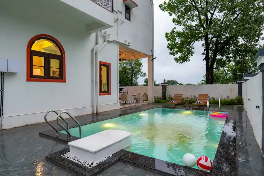 Sreelakam Villa, Karjat