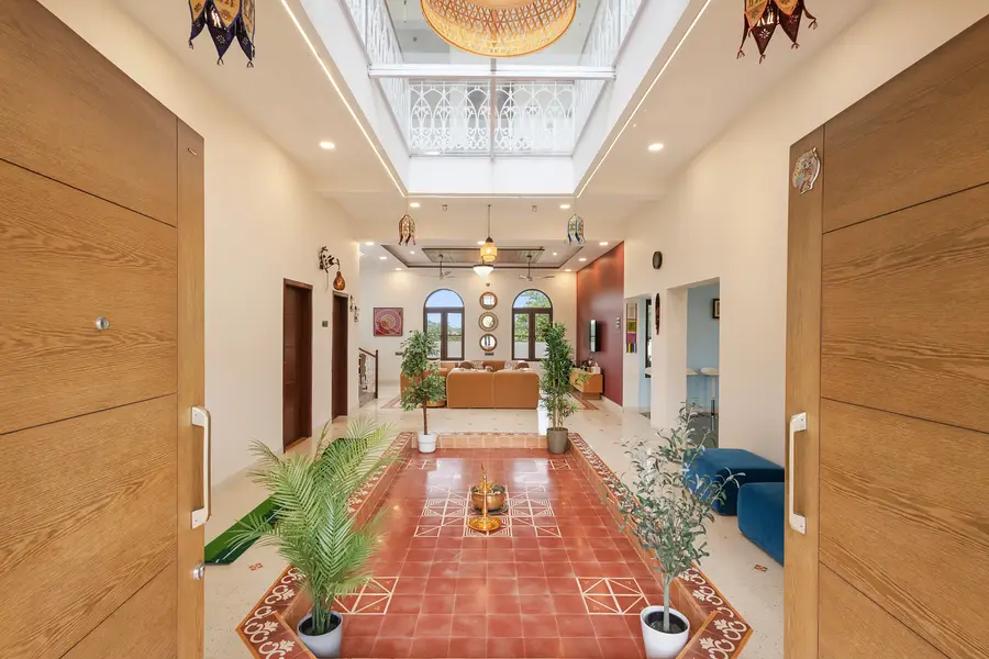 Sreelakam Villa, Karjat