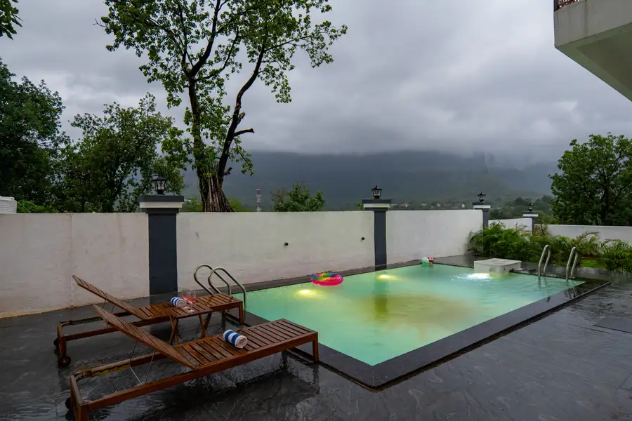 Sreelakam Villa, Karjat