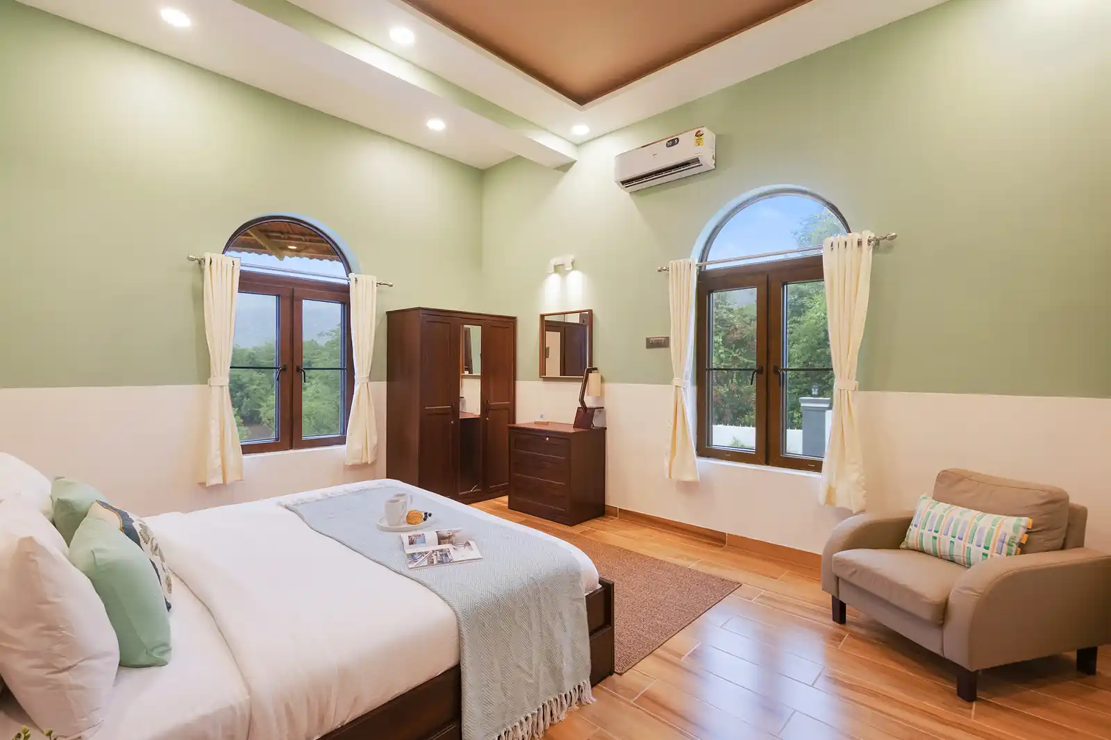 Sreelakam Villa, Karjat