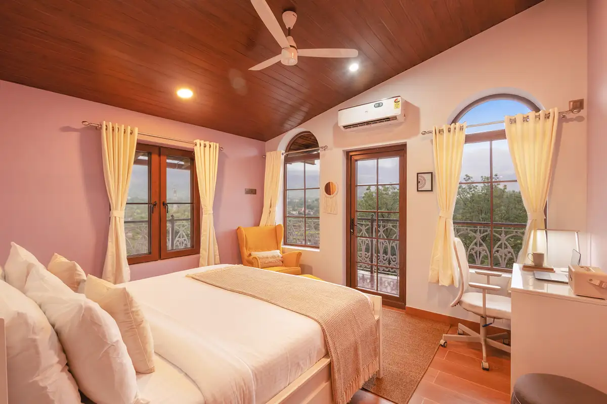 Sreelakam Villa, Karjat