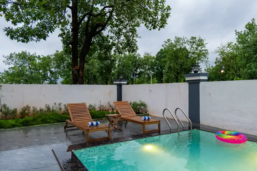 Sreelakam Villa, Karjat
