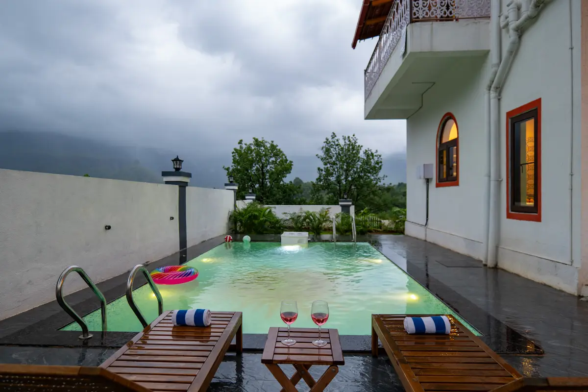 Sreelakam Villa, Karjat