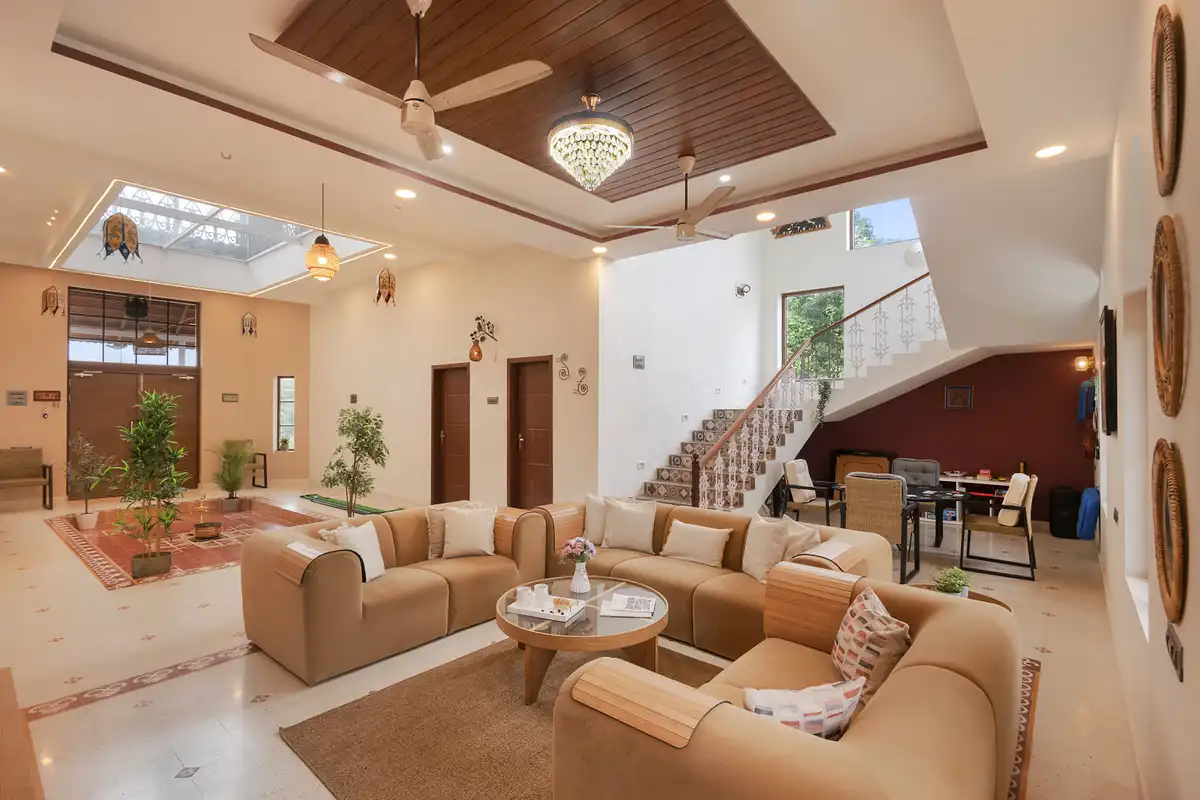 Sreelakam Villa, Karjat
