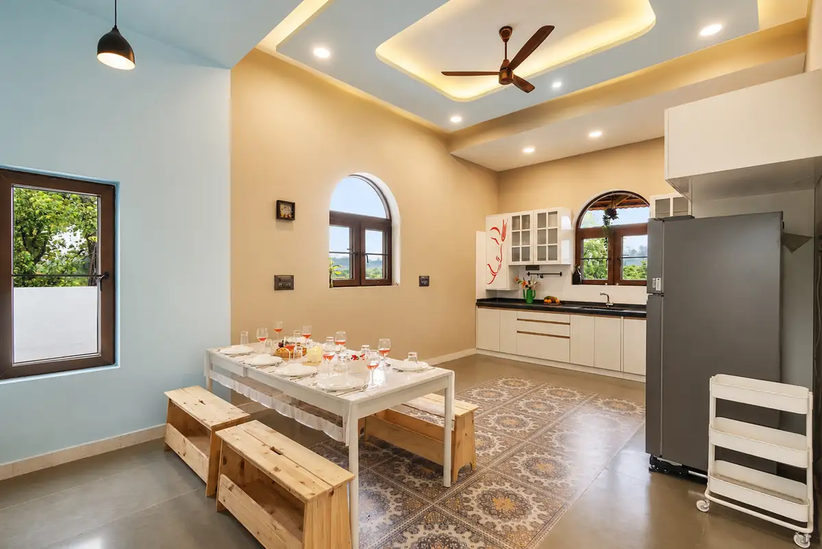 Sreelakam Villa, Karjat