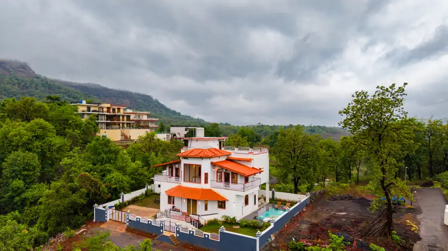 Sreelakam Villa, Karjat