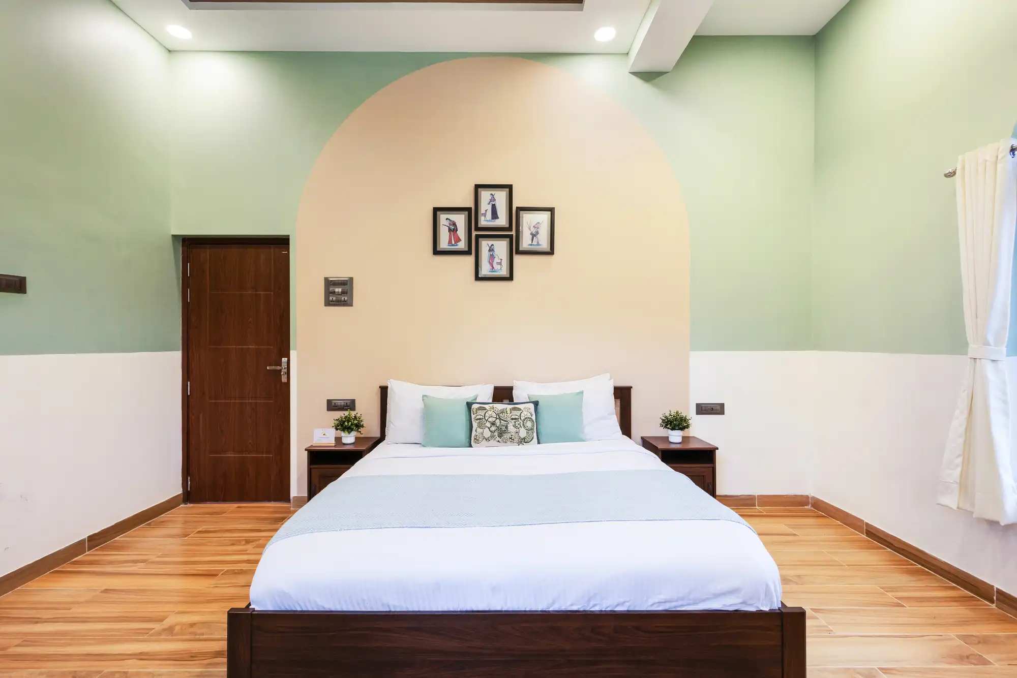 Sreelakam Villa, Karjat
