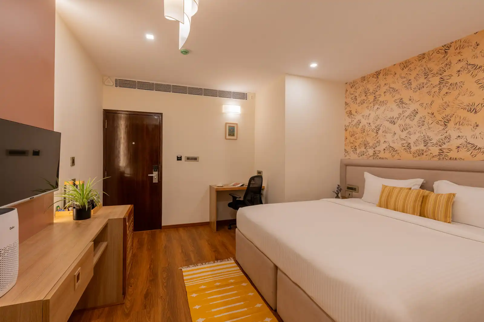Standard King Rooms @ Fernwood, Bangalore