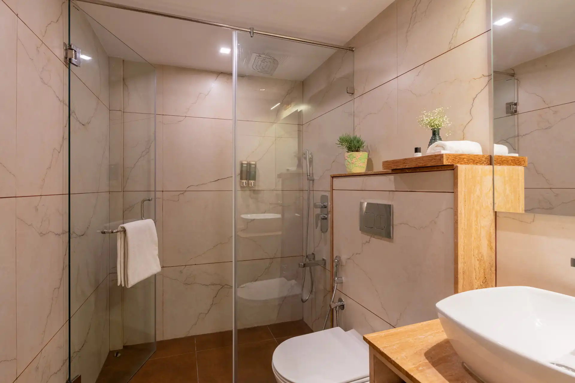 Standard King Rooms @ Fernwood, Bangalore