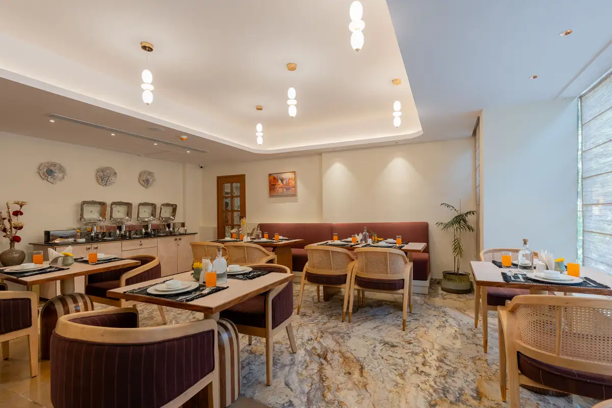 Standard King Rooms @ Fernwood, Bangalore