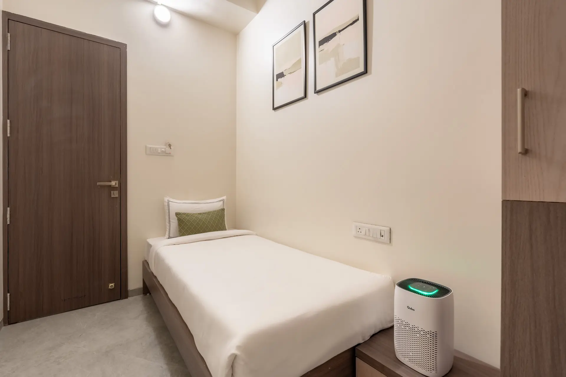 Standard Rooms @ SOVA at Baner Balewadi, Pune
