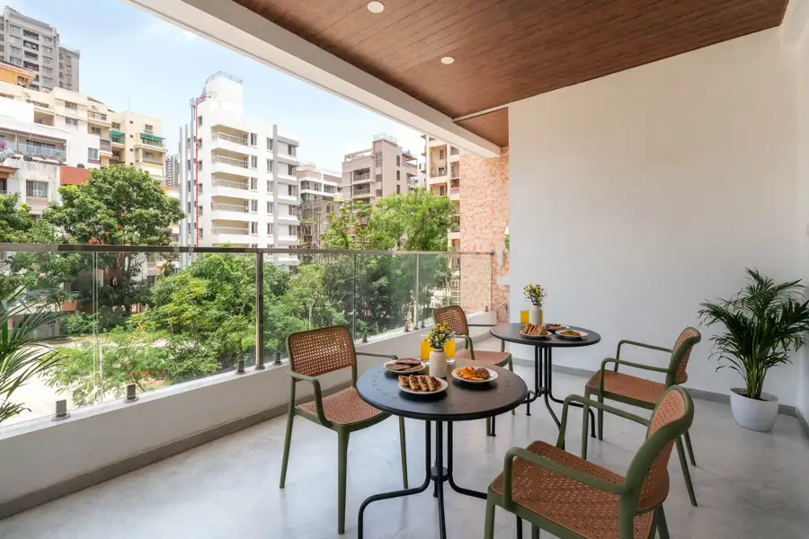 Standard Rooms @ SOVA at Baner Balewadi, Pune