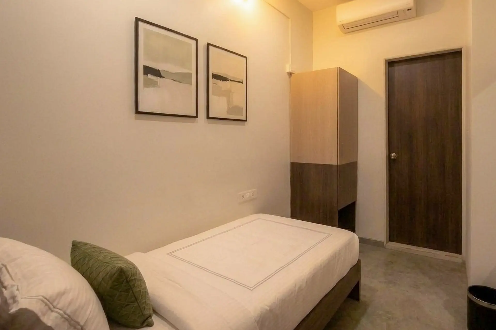 Standard Rooms @ SOVA at Baner Balewadi, Pune