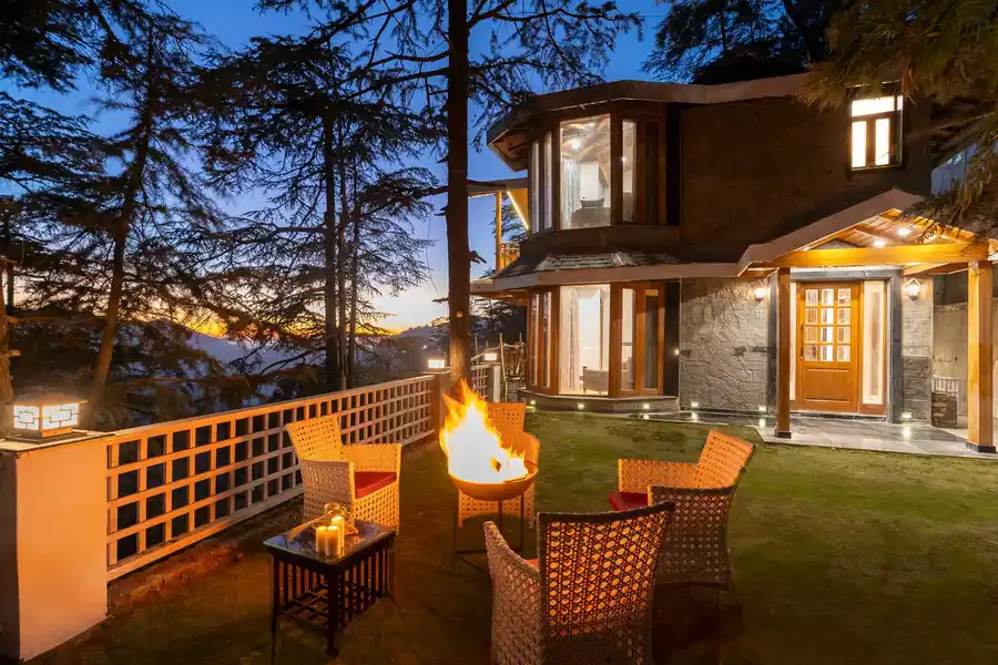 Star @ Oakwood Manor, Shimla