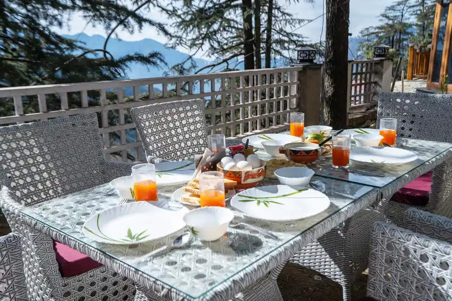Star @ Oakwood Manor, Shimla
