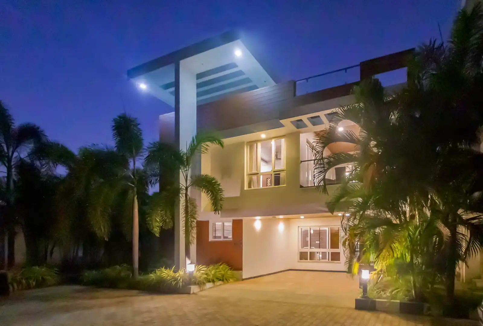 Starry Deck, Chennai