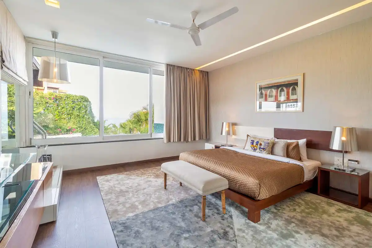 Stars By The Bay - Dabolim, South Goa