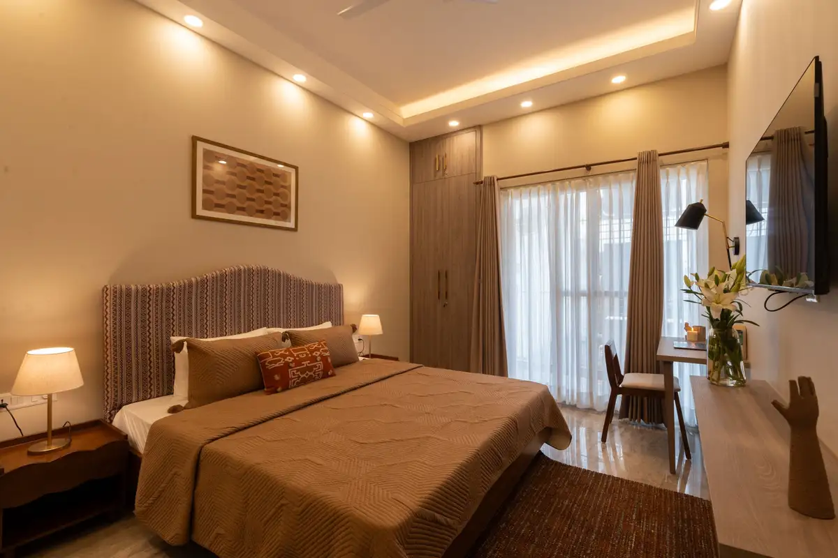 StayVista Residences at GK-1, New Delhi