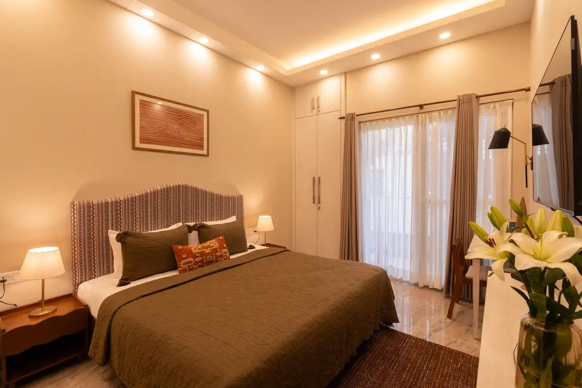 StayVista Residences at GK-1, New Delhi