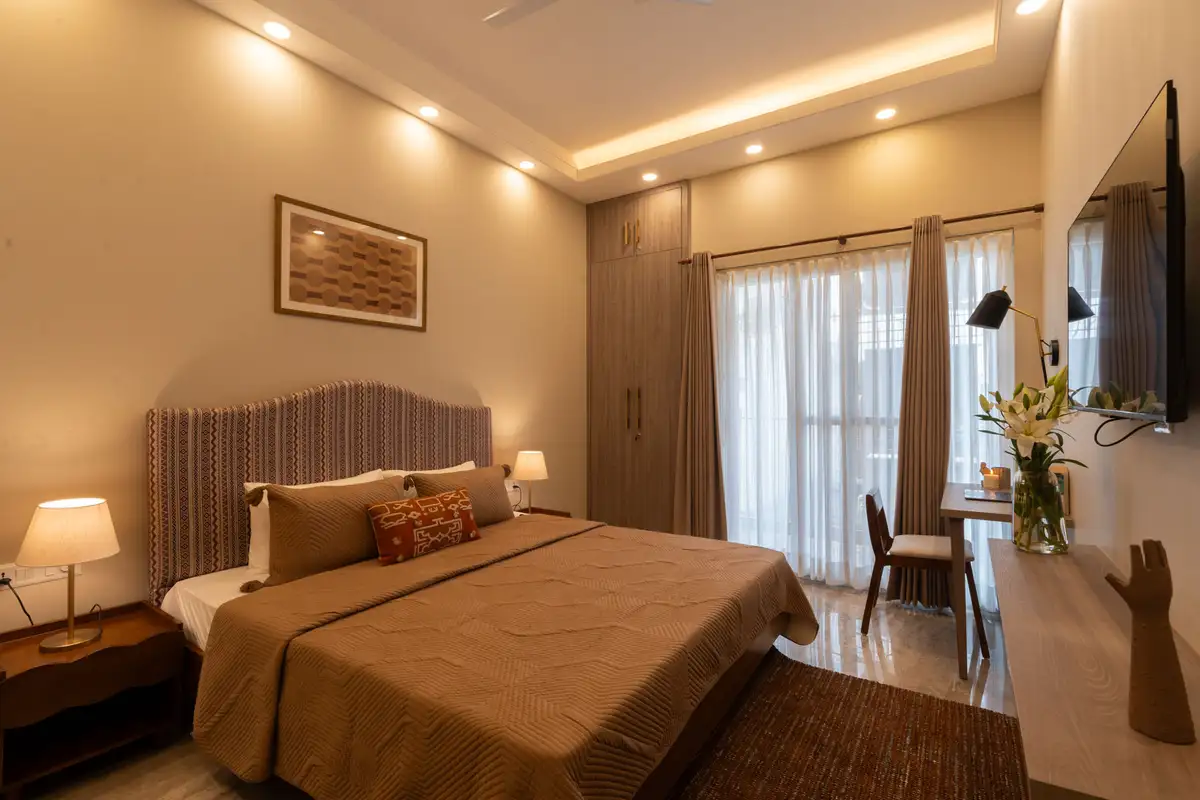 StayVista Residences at GK-1, New Delhi