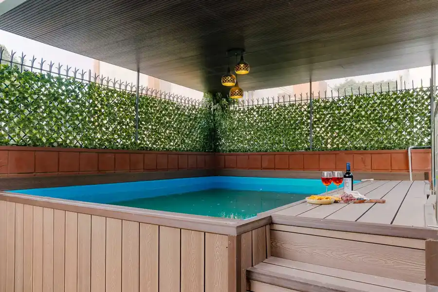 StayVista Residences at Moets Palm, Gurgaon