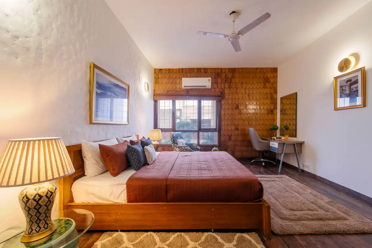 StayVista Residences at Moets Palm, Gurgaon