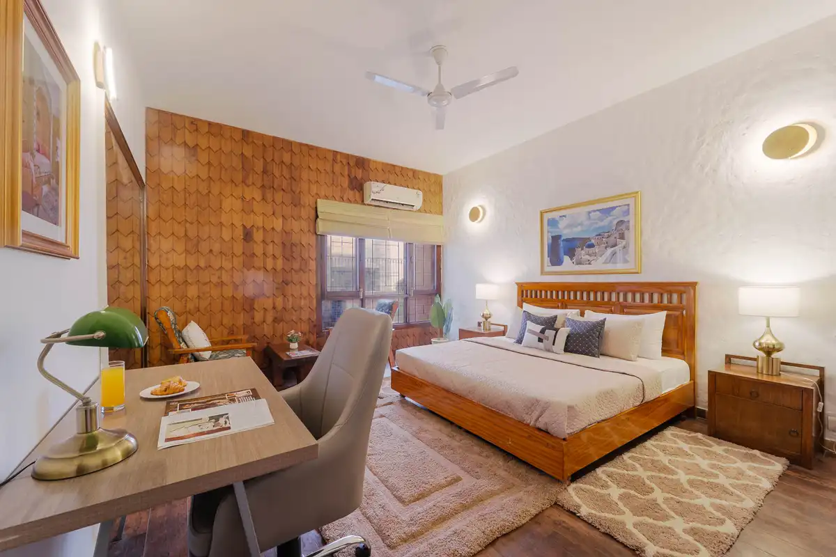 StayVista Residences at Moets Palm, Gurgaon