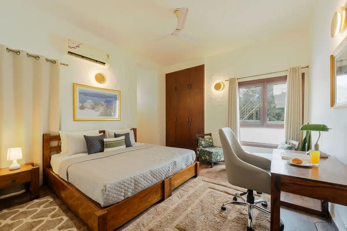 StayVista Residences at Moets Palm, Gurgaon