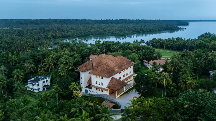 Still Waters Club Room, Varkala
