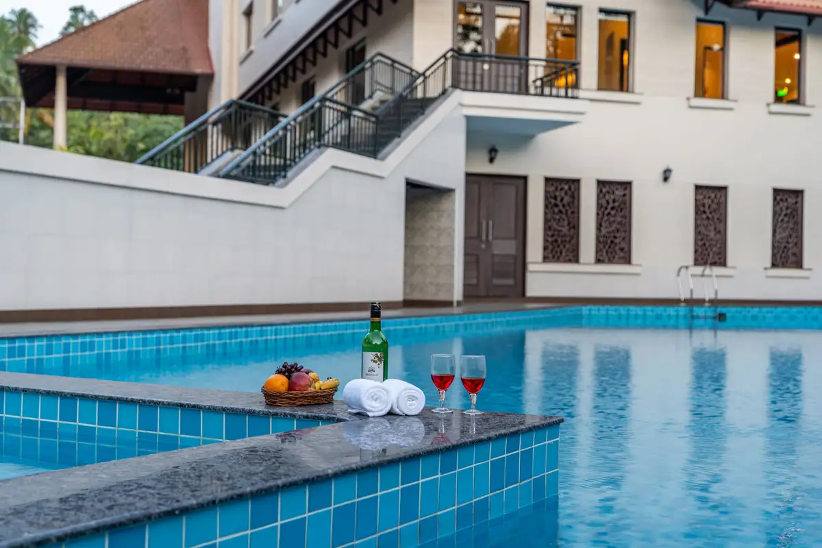 Still Waters Club Room, Varkala