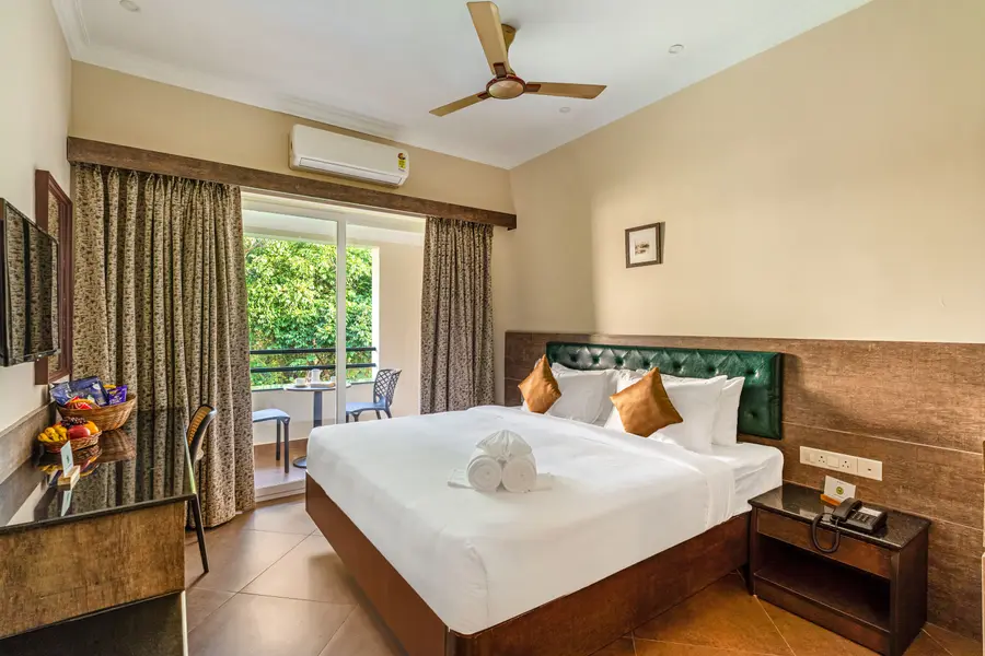 Still Waters Club Room, Varkala