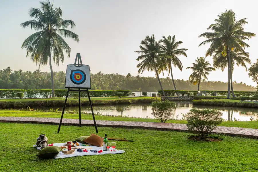Still Waters Club Room, Varkala