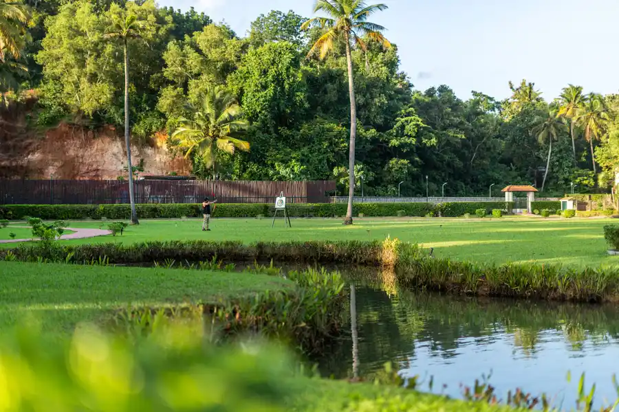 Still Waters Club Room, Varkala