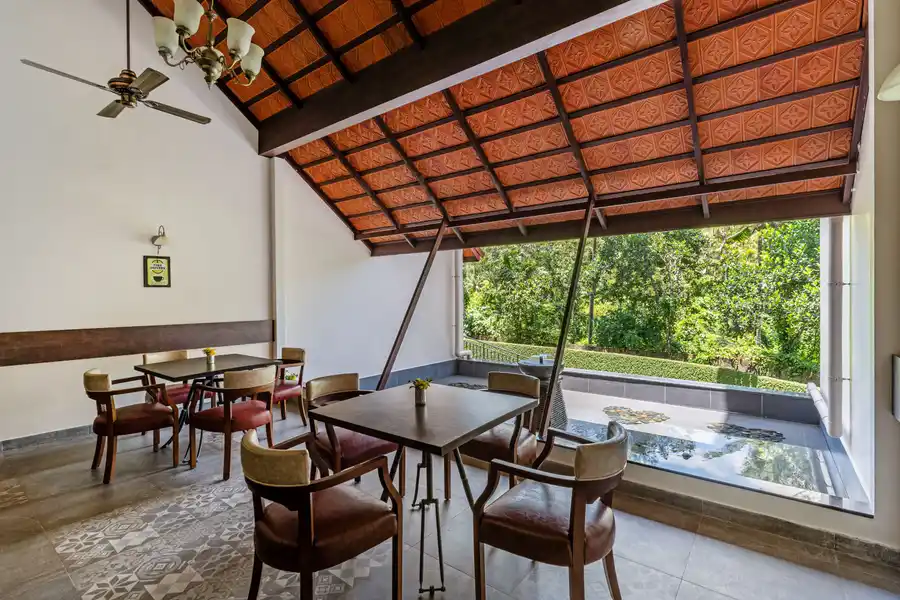 Still Waters Club Room, Varkala