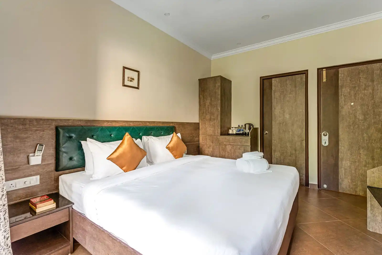 Still Waters Club Room, Varkala