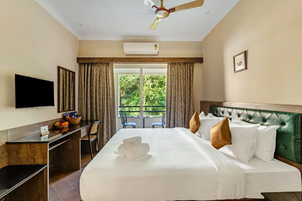 Still Waters Club Room, Varkala