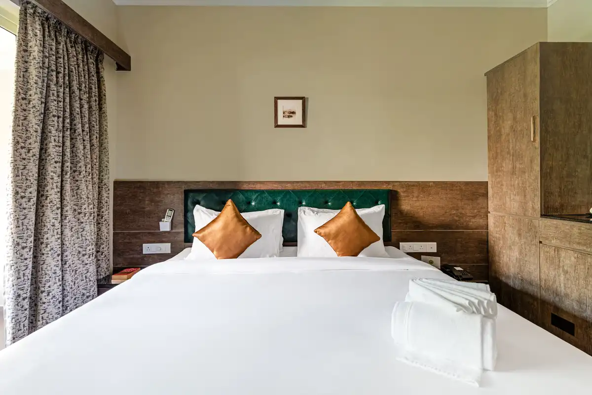 Still Waters Club Room, Varkala