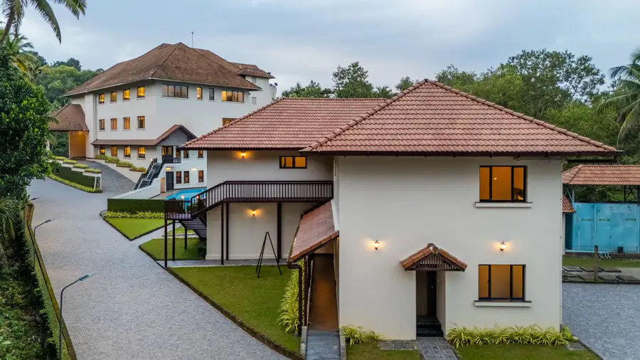 Still Waters Luxury Suite, Varkala