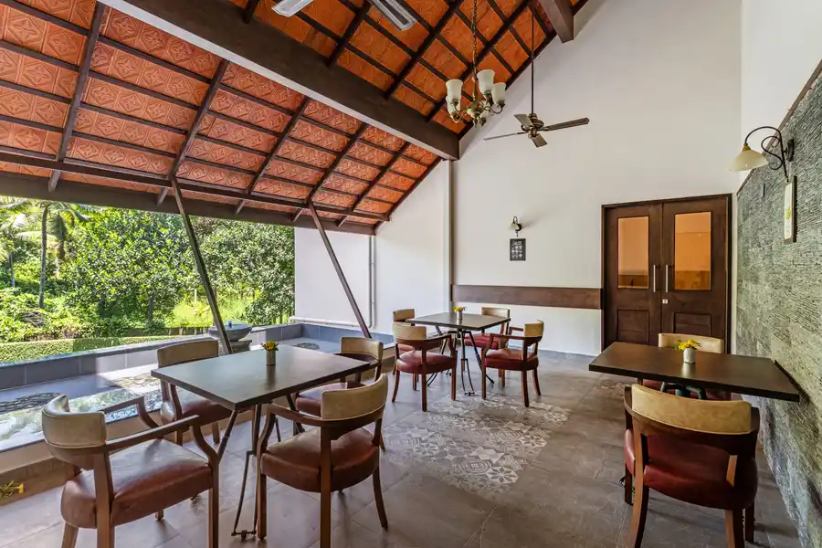 Still Waters Luxury Suite, Varkala