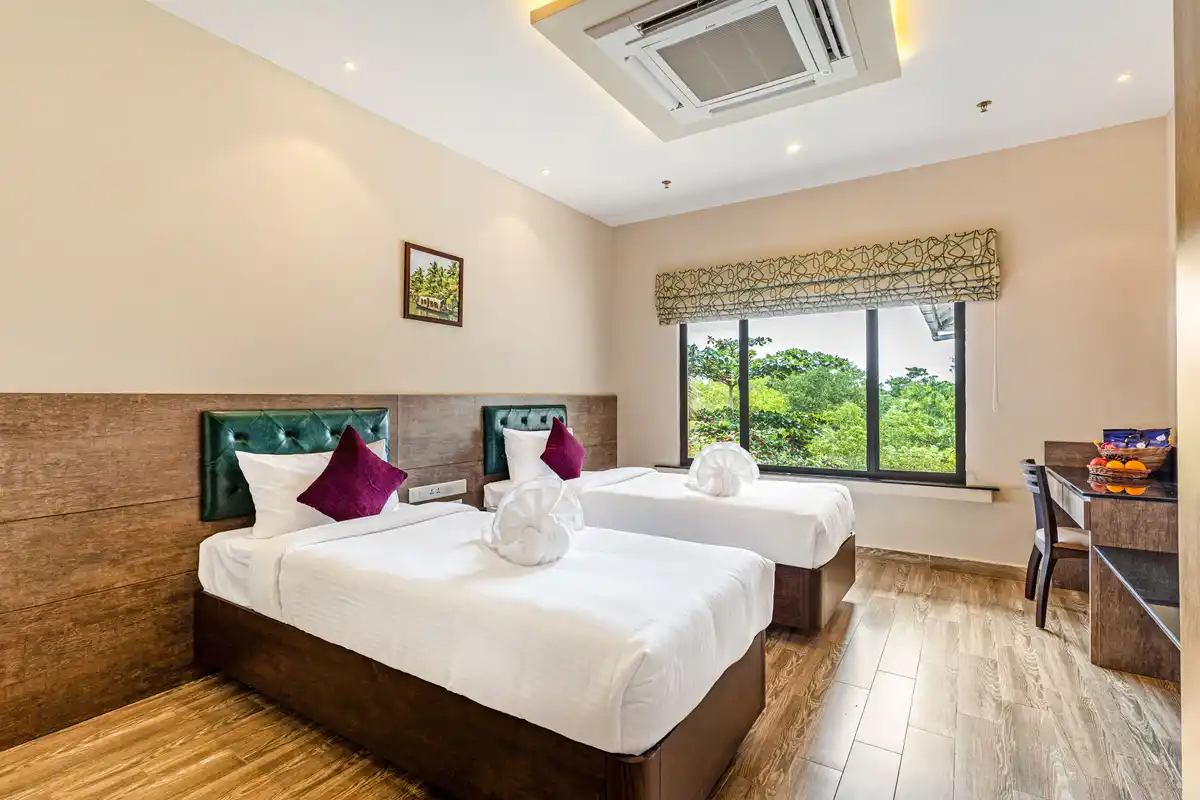 Still Waters Luxury Suite, Varkala